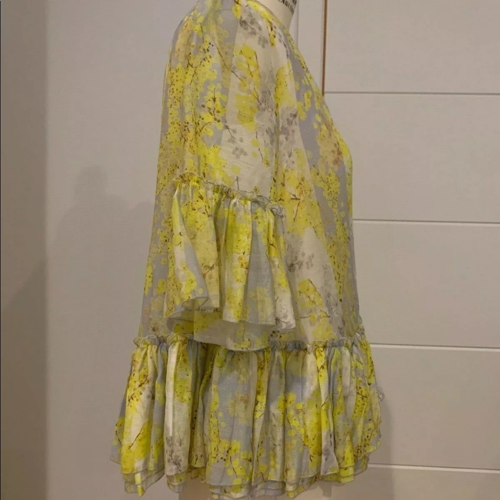 H&M Conscious collection top size US12! - Picture 2 of 5